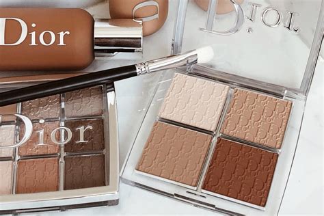 dior backstage countour palette